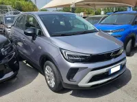 Usata Opel Crossland Elegance 110 CV (80 kW) 2022 Grigio SUV