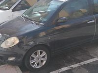Usata Lancia Ypsilon 70 CV (51 kW) 2005 Nero Utilitaria