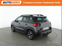 Usata Citroën C3 Aircross PureTech 131 CV (96 kW) 2021 Grigio SUV