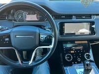 Usata Land Rover Range Rover evoque 163 CV (119 kW) 2021 Grigio SUV