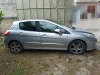 Occasion Peugeot 308 109 PK (80 kW) 2008 Grijs Sedan