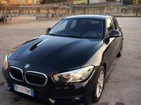 Usata BMW 116 116 CV (85 kW) 2016 Utilitaria