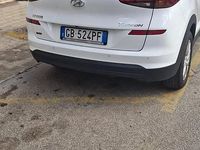 Usata Hyundai Tucson 2020 Bianco SUV