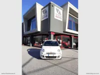 Usata Fiat 500S S 69 CV (50 kW) 2015 Bianco Berlina