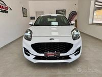 Usata Ford Puma ST-Line 125 CV (91 kW) 2021 Bianco SUV