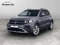 Neu VW T-Cross Edition 95 PS (69 kW) 2026 Grau SUV