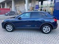 Usata Audi Q3 Business 150 CV (110 kW) 2020 Blu/azzurro SUV