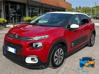 Usata Citroën C3 PureTech 82 CV (60 kW) 2017 Rosso Berlina