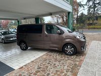 Usata Toyota Proace Verso Executive 144 CV (105 kW) 2022 Marrone Station wagon