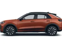 Nuova VW T-Roc Life 116 CV (85 kW) 2026 Nero SUV
