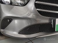 Usata Mercedes 180 Business 136 CV (100 kW) 2021 Grigio Berlina