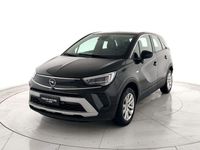 Usata Opel Crossland X Elegance 110 CV (80 kW) 2022 Nero SUV