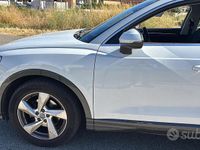 Usata Audi Q3 Business 150 CV (110 kW) 2019 Bianco SUV