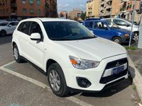 usata Mitsubishi ASX 1.6 2WD GPL Bi-Fuel Invite