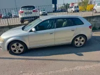 Usata Audi A3 2007 Grigio Utilitaria