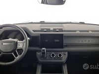 Usata Land Rover Defender SE Dynamic 200 CV (147 kW) 2025 Nero SUV