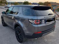 Usata Land Rover Discovery Sport SE 150 CV (110 kW) 2019 Grigio SUV