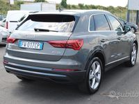 Usata Audi Q3 S-Line 190 CV (139 kW) 2019 Grigio SUV