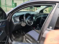 Usata Hyundai Tucson 177 CV (130 kW) 2017 Marrone SUV