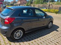 Usata Ford Ka Plus Ultimate 86 CV (63 kW) 2019 Blu Utilitaria