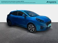 Usata Ford Puma ST-Line 125 CV (91 kW) 2023 Blu SUV