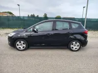 Usata Ford C-MAX 95 CV (69 kW) 2017 Nero Monovolume