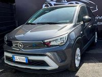 Usata Opel Crossland Ultimate 110 CV (80 kW) 2022 Grigio SUV