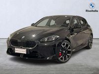 Usata BMW 118 Comfort Edition 150 CV (110 kW) 2024 Black sapphire metallizzato Utilitaria