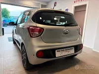 Usata Hyundai i10 Prime 67 CV (49 kW) 2019 Grigio Utilitaria