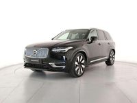 Nuova Volvo XC90 Ultra 310 CV (228 kW) 2025 Nero SUV