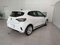 Usata Renault Clio V Evolution 90 CV (66 kW) 2025 Bianco Berlina