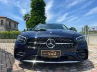 Usata Mercedes E220 Premium Plus 194 CV (142 kW) 2020 Blu/azzurro Station wagon