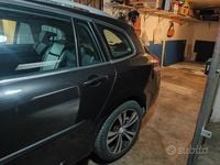 Usata Renault Laguna III 150 CV (110 kW) 2011 Nero Station wagon