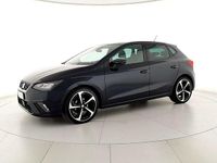 Usata Seat Ibiza FR 95 CV (69 kW) 2023 Blu Berlina