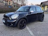 Usata Mini Cooper SD Countryman Business 143 CV (105 kW) 2015 Nero SUV