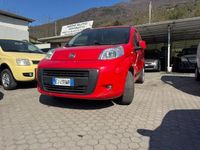 Usata Fiat Qubo Trekking 77 CV (56 kW) 2011 Rosso(met.) Monovolume