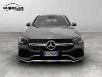 Käytetty Mercedes GLC300e Premium Plus 306 HP (225 kW) 2022 Harmaa Coupe - kaksiovinen