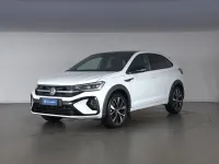 Usata VW Taigo R-line 110 CV (80 kW) 2023 Pure white nero SUV
