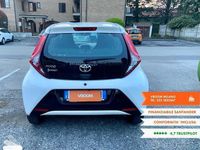 usata Toyota Aygo Aygo 2 serieConnect 1.0 VVT-i 72 ...