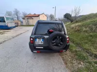 Usata Land Rover Freelander 111 CV (81 kW) 2003 Grigio SUV