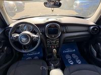 Usata Mini ONE 75 CV (55 kW) 2019 Nero Utilitaria