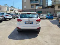 Usata Hyundai ix35 Comfort 115 CV (84 kW) 2013 Bianco SUV