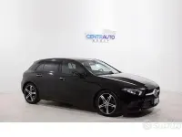 Usata Mercedes A200 163 CV (119 kW) 2020 Nero Berlina
