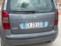 Usata Fiat Idea Dynamic 70 CV (51 kW) 2005 Grigio Monovolume