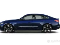 Nuova BMW 420 Coupé M Sport 190 CV (139 kW) 2026 Blu Coupé
