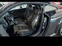 Usata Audi TT 180 CV (132 kW) 2016 Nero Coupé