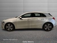 Usata Mercedes A180 116 CV (85 kW) 2021 Argento Utilitaria