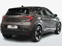 Nuova Renault Captur Techno 160 CV (117 kW) 2026 Grigio SUV
