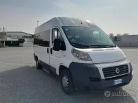 Usata Fiat Ducato 157 CV (115 kW) 2010 Bianco Furgone
