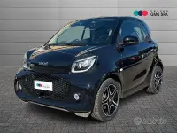 Usata Smart ForTwo Electric Drive Pulse 60 kW (82 CV) 2023 Nero Berlina